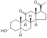 Alfaxalone Structural