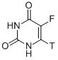 5-FLUOROURACIL, [6-3H]-