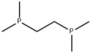 1,2-BIS(DIMETHYLPHOSPHINO)ETHANE Structural