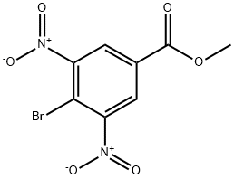 METHYL 4-BROMO-3,5-DINITROBENZOATE