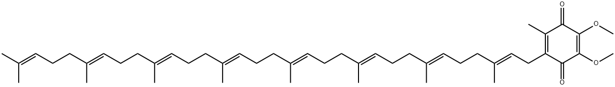 ubiquinone 8 Structural