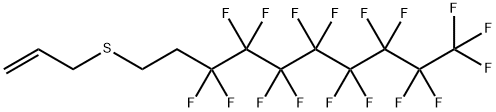 2-(PERFLUOROOCTYL)ETHYL ALLYL SULFIDE