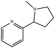 o-Nicotine Structural