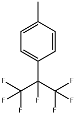 4-(HEPTAFLUOROISOPROPYL)TOLUENE