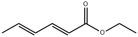 ETHYL SORBATE Structural