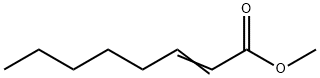 trans-2-Octenoic acid methyl ester