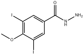 3,5-DIIODO-4-METHOXYBENZHYDRAZIDE