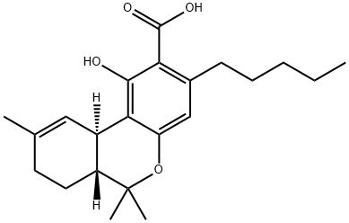 II-NOR-9-TETRAHYDROCANNABINOL-9-CARBOXYL IC ACID (THC-COOH) (5