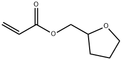 Tetrahydrofurfuryl acrylate Structural