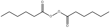 bishexanoyl peroxide Structural