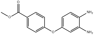 METHYL 4-(3,4-DIAMINOPHENOXY)BENZENECARBOXYLATE