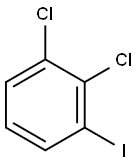 1,2-Dichloro-3-iodobenzene Structural