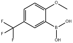 2-METHOXY-5-TRIFLUOROMETHYLPHENYLBORONIC ACID