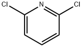 2,6-Dichloropyridine Structural Picture