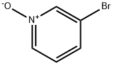 3-BROMOPYRIDINE-N-OXIDE Structural