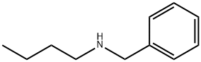 N-BENZYL-N-BUTYLAMINE Structural