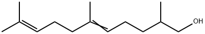 2,6,10-TRIMETHYL-5,9-UNDECADIEN-1-OL