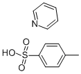Pyridinium p-Toluenesulfonate  Structural Picture