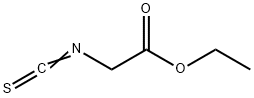 ETHYL ISOTHIOCYANATOACETATE Structural