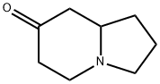 hexahydro-7(1H)-Indolizinone Structural