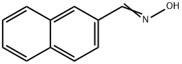 2-NAPHTHALDEHYDE OXIME Structural