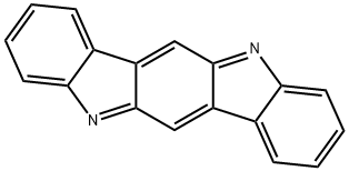 indolo(3,2-b)carbazole Structural