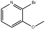 2-BROMO-3-METHOXYPYRIDINE Structural Picture