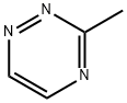 3-Methyl-1,2,4-triazine