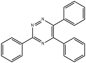 3,5,6-Triphenyl-1,2,4-triazine