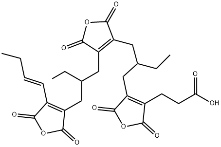 CORDYANHYDRIDE B