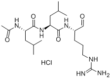 LEUPEPTIN HYDROCHLORIDE