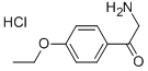 2-AMINO-4'-ETHOXYACETOPHENONE HYDROCHLORIDE