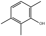 2,3,6-Trimethylphenol Structural