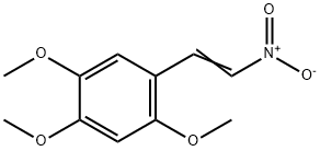 1-(2,4,5-TRIMETHOXYPHENYL)-2-NITROETHENE