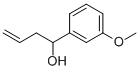 1-(3-METHOXY-PHENYL)-BUT-3-EN-1-OL