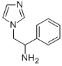 2-(1H-imidazol-1-yl)-1-phenylethanamine