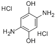 2,5-DIAMINO-1,4-DIHYDROXYBENZENE DIHYDROCHLORIDE