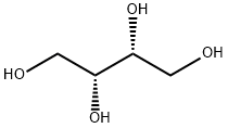 D-THREITOL Structural