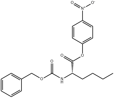 Z-NLE-ONP Structural
