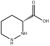 (R)-PIPERAZINE-2-CARBOXYLIC ACID Structural