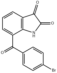 7-(4-BroMobenzoyl)- Structural