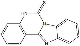 benzimidazo[1,2-c]quinazoline-6(5H)-thione