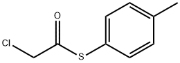 S-CHLOROACETYL-P-MERCAPTOTOLUENE