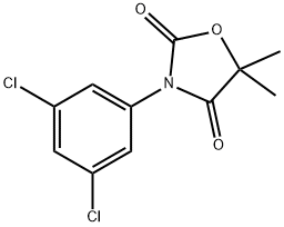 Dichlozoline Structural