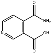 4-carbamoylpyridine-3-carboxylate