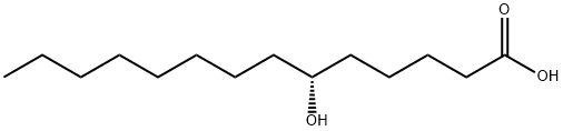 [R,(-)]-6-Hydroxytetradecanoic acid,6-Hydroxytetradecanoic acid