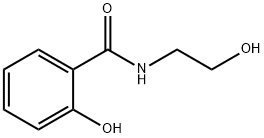 N-(2-HYDROXYETHYL)SALICYLAMIDE, 98 Structural