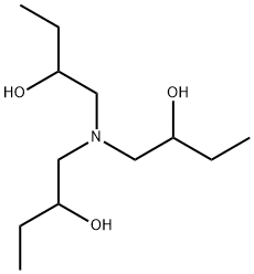 TRIBUTANOLAMINE Structural