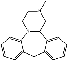 MIANSERIN Structural