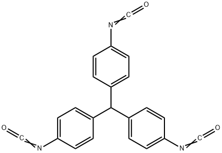 METHYLIDYNETRI-P-PHENYLENE TRIISOCYANATE